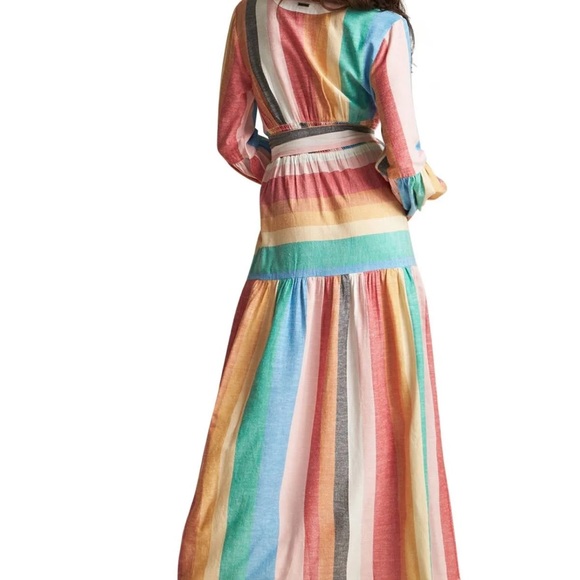 🔥🔥 BILLABONG Sincerely Jules Mix It Up Dress 🔥🔥 - Picture 13 of 16